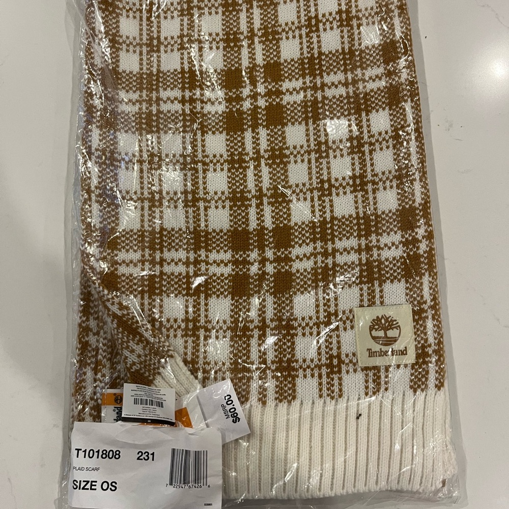 💫BRAND NEW TIMBERLAND SCARF💫